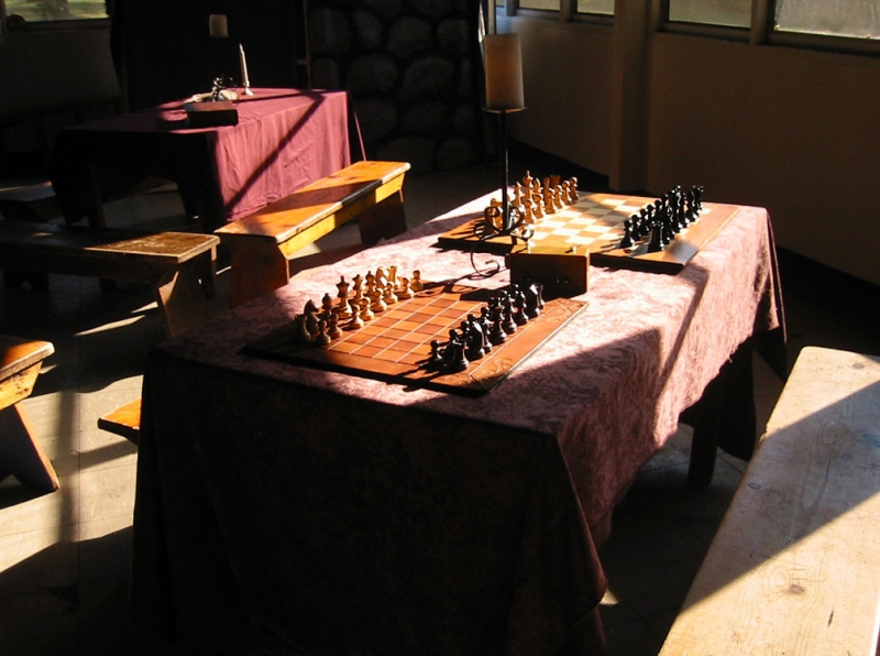 Chess Boards